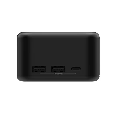 Kép 3/5 - Belkin Connect USB-C 6-in-1 Core GaN Dock 130W Black