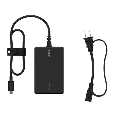 Kép 2/2 - Belkin Connect USB-C Core GaN Power Adapter 100W