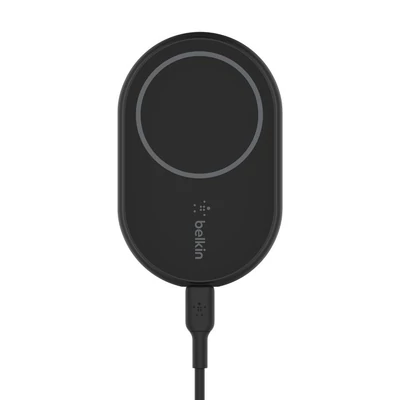 Kép 2/5 - Belkin Magnetic Wireless Car Charger 10W Black