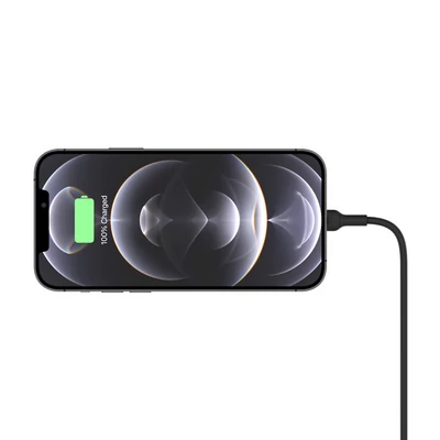 Kép 3/5 - Belkin Magnetic Wireless Car Charger 10W Black