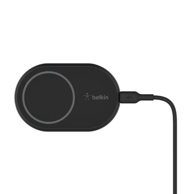 Kép 4/5 - Belkin Magnetic Wireless Car Charger 10W Black