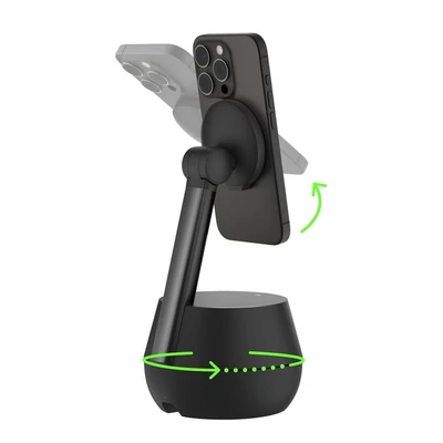Kép 2/5 - Belkin Pro standaard met automatische tracking en DockKit Black