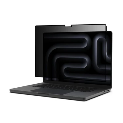 Kép 3/3 - Belkin Screen Force TruePrivacy Screen Protector for Macbook Pro 16 inch M1-3