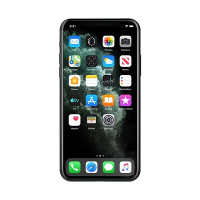 Kép 2/4 - Belkin ScreenForce InvisiGlass Ultra Treated Screen Protector for iPhone 11 Pro