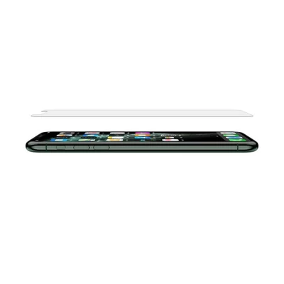 Kép 3/4 - Belkin ScreenForce InvisiGlass Ultra Treated Screen Protector for iPhone 11 Pro