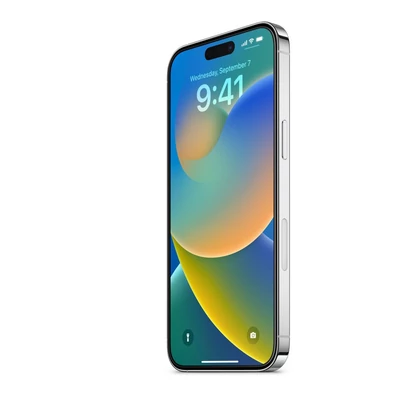 Kép 2/3 - Belkin ScreenForce Pro TemperedGlass Privacy AM Screen Protection for iPhone 15 Plus/14 Pro Max