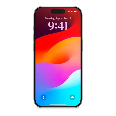 Kép 3/3 - Belkin ScreenForce Pro TemperedGlass Privacy AM Screen Protection for iPhone 15 Pro