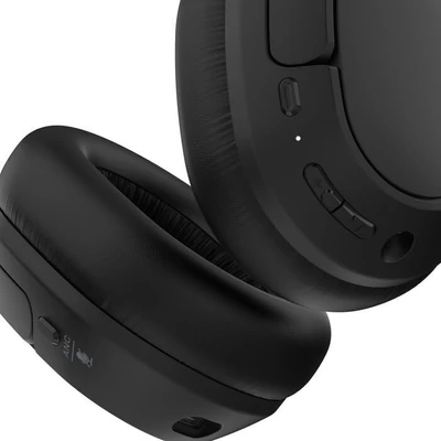 Kép 5/6 - Belkin Soundform Isolate Bluetooth Headset Black