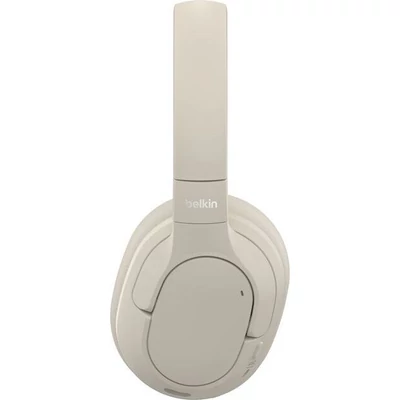 Kép 2/7 - Belkin Soundform Isolate Bluetooth Headset Sand
