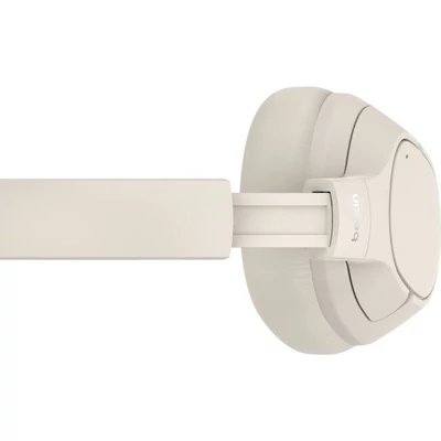 Kép 5/7 - Belkin Soundform Isolate Bluetooth Headset Sand