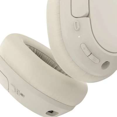 Kép 6/7 - Belkin Soundform Isolate Bluetooth Headset Sand