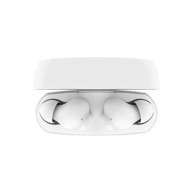 Kép 2/6 - Belkin SoundForm Rhythm Bluetooth Earbuds White