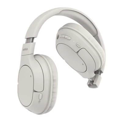 Kép 2/6 - Belkin Soundform Surround Bluetooth Headset Sand