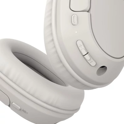 Kép 3/6 - Belkin Soundform Surround Bluetooth Headset Sand