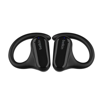 Kép 2/5 - Belkin SoundForm ClearFit Open-Ear Wireless Earbuds Black