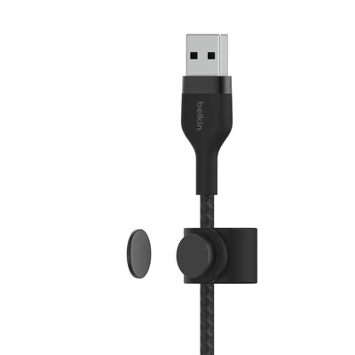 Kép 5/5 - Belkin USB-A to Lightning male/male 2m Black