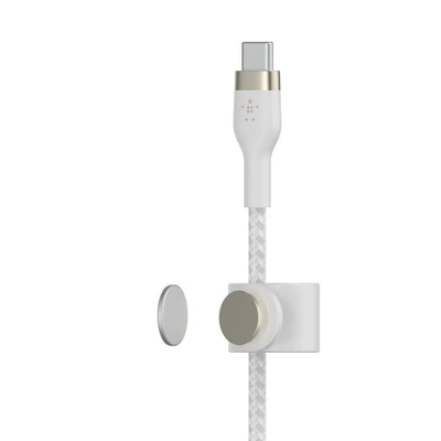 Kép 5/5 - Belkin USB-C to Lightning male/male cable 3m White