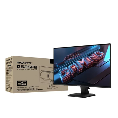 Kép 9/9 - Gigabyte 24,5" GS25F2 IPS LED