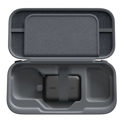 Kép 2/4 - Belkin Charging Case for Nintendo Switch 2 fekete