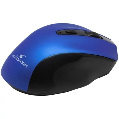 Kép 2/3 - Bluestork M-WL-OFF75 Wireless Bluetooth Mouse Blue