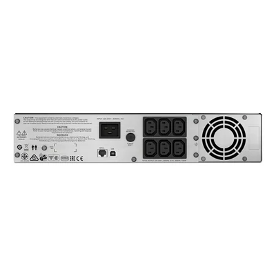 Kép 2/2 - APC Smart-UPS RM 2U 2000VA LCD 230V