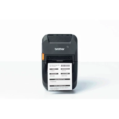 Kép 4/6 - Brother RJ-3230BL Mobil Blokknyomtató