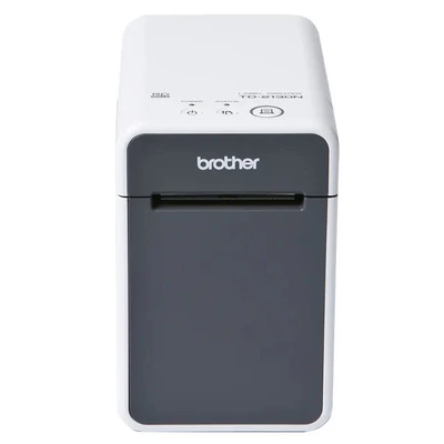 Brother TD-2135NWB Címkenyomtató szürke/fehér