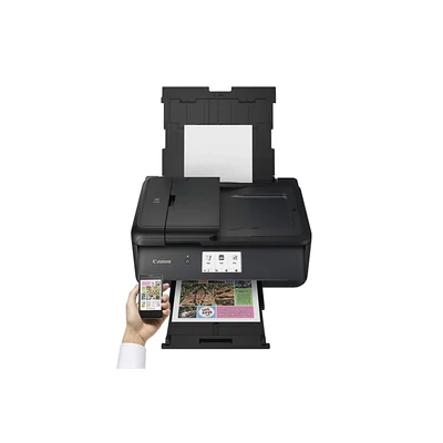 Kép 3/6 - Canon Pixma TS9550a Wireless Tintasugaras Nyomtató/Másoló/Scanner