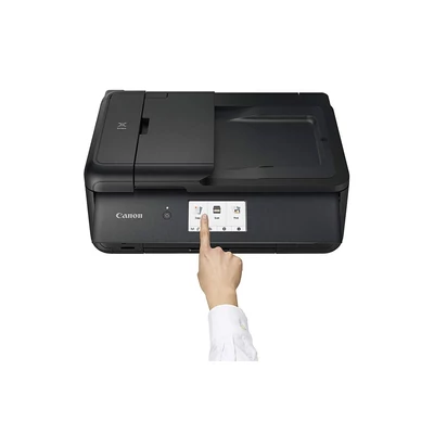 Kép 4/6 - Canon Pixma TS9550a Wireless Tintasugaras Nyomtató/Másoló/Scanner