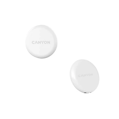 Kép 2/4 - Canyon Anti-Lost Tracker OnTag 1 White