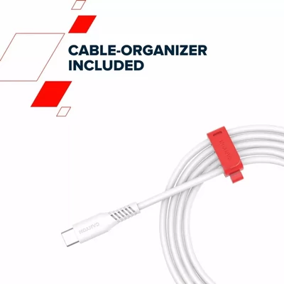 Kép 6/8 - Canyon CC100SC C-C 100W cable 1,2m White