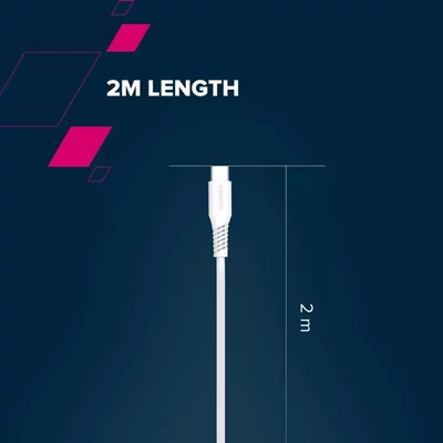 Kép 5/6 - Canyon CLN30SC C-L 30W cable 2m White