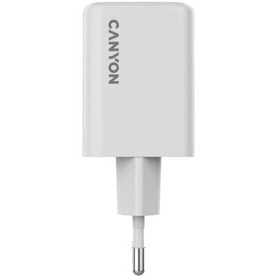 Kép 2/5 - Canyon CU45CC Wall Charger White