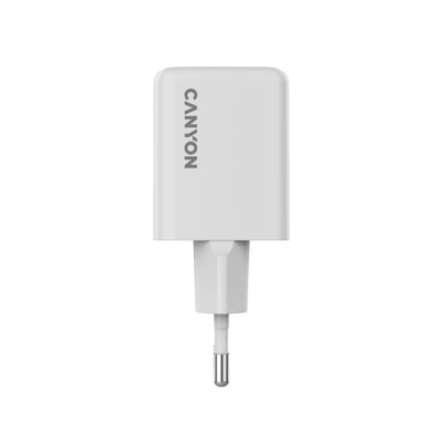 Kép 5/5 - Canyon CUW35CC Wall Charger White