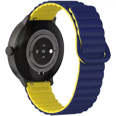 Kép 4/6 - Canyon Jacky SW-69 Smart Watch Blue/Yellow