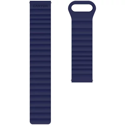 Kép 6/6 - Canyon Jacky SW-69 Smart Watch Blue/Yellow