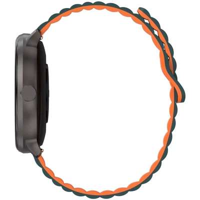 Kép 5/6 - Canyon Jacky SW-69 Smart Watch Green/Orange