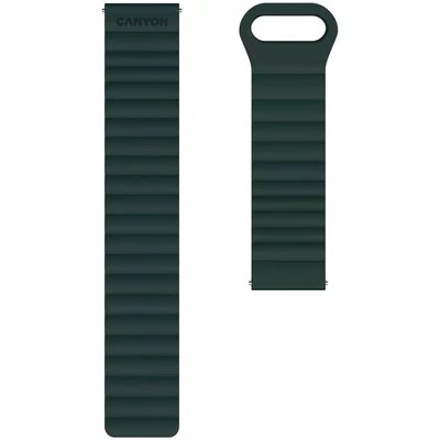 Kép 6/6 - Canyon Jacky SW-69 Smart Watch Green/Orange