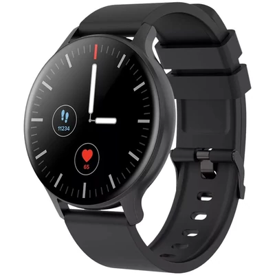 Kép 2/3 - Canyon SW-68 Badian SmartWatch Black