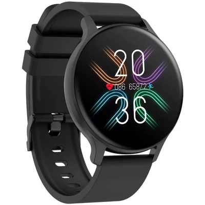 Kép 3/3 - Canyon SW-68 Badian SmartWatch Black