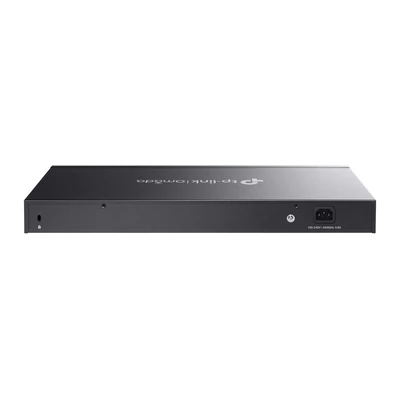 Kép 2/5 - TP-Link SG5428X Omada 24-Port Gigabit Stackable Lite L3 Managed Switch with 4× 10G Slots