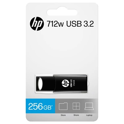 Kép 3/3 - PNY 256GB x712W USB3.2 Black