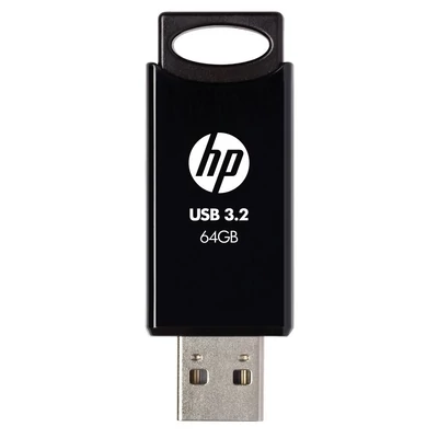 Kép 2/4 - PNY 64GB x712W USB3.2 Black