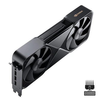 Kép 2/9 - PNY Quadro RTX PRO 6000 Blackwell Workstation Edition 96GB DDR7 OEM