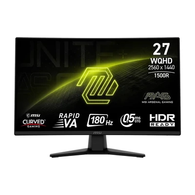 Msi 27" MAG 274CQF LED Curved