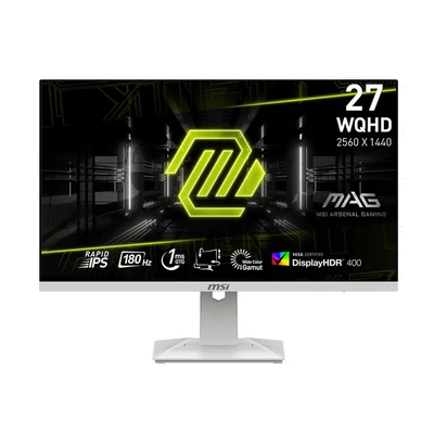 Msi 27" MAG 274QRFW IPS LED