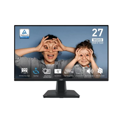 Msi 27" PRO MP275QPG IPS LED