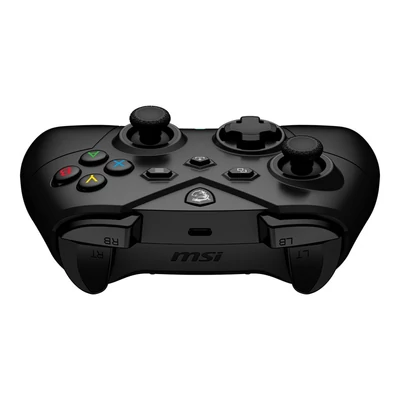 Kép 2/5 - Msi Force GC300 Wireless/Bluetooth Gamepad Black