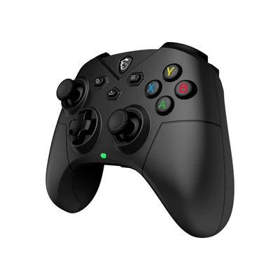 Kép 3/5 - Msi Force GC300 Wireless/Bluetooth Gamepad Black