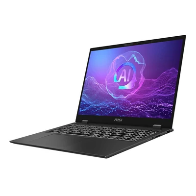 Kép 3/5 - Msi Prestige 16 AI+ Evo B2VMG-048 Stellar Grey US